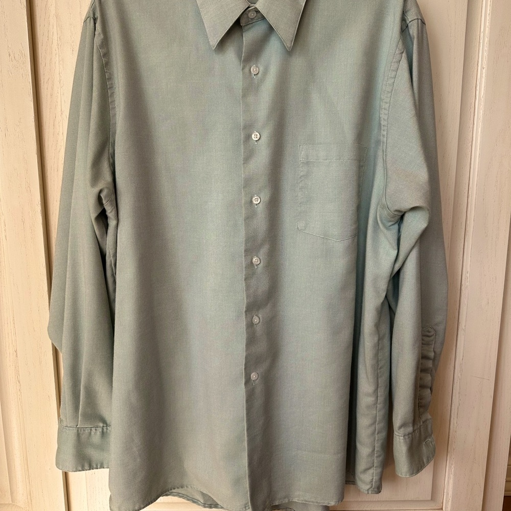VAN HEUSEN 17 34/35 MEN’s dress shirt